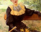 维托里奥 梅特奥 柯尔克斯 : In The Garden